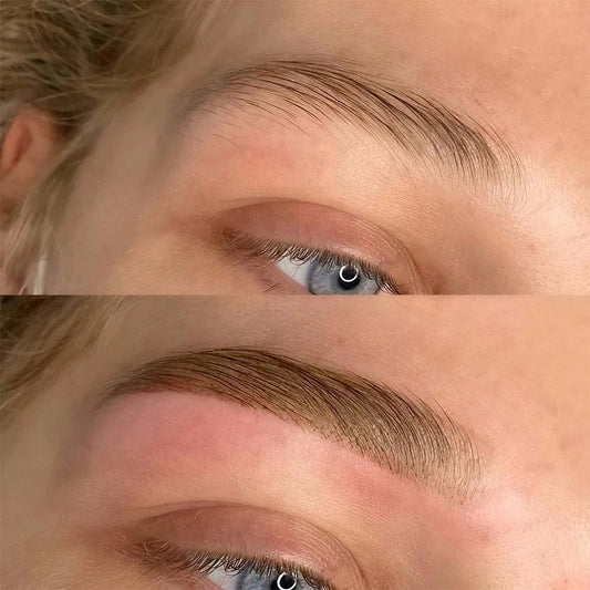 Why Hybrid Brow Tinting is the Upgrade Your Brows Deserve