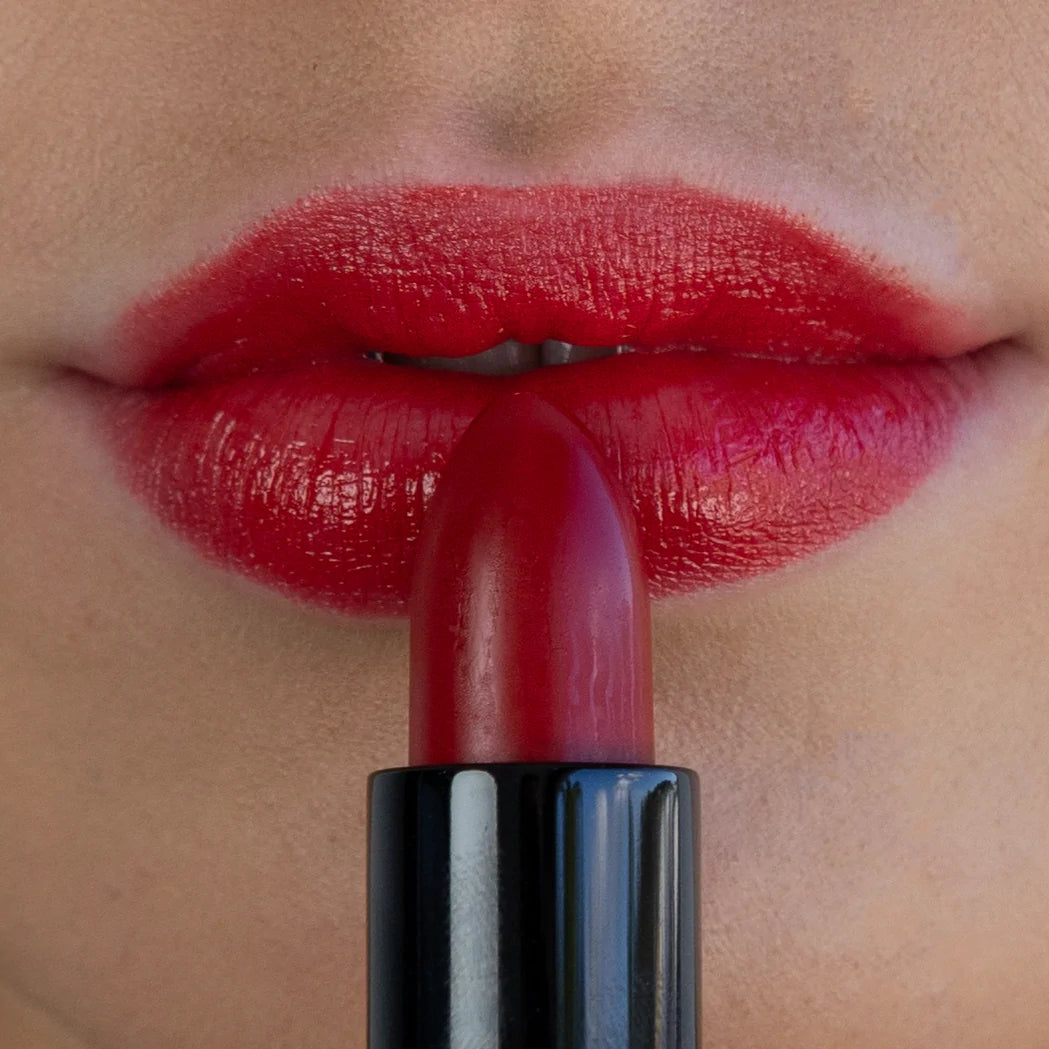 Burleigh Red Lipstick