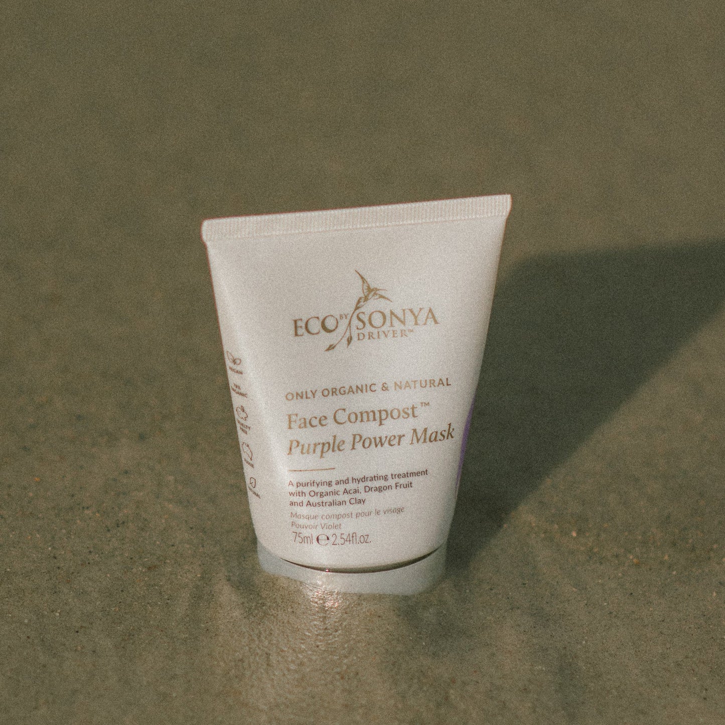 Face Compost Purple Power