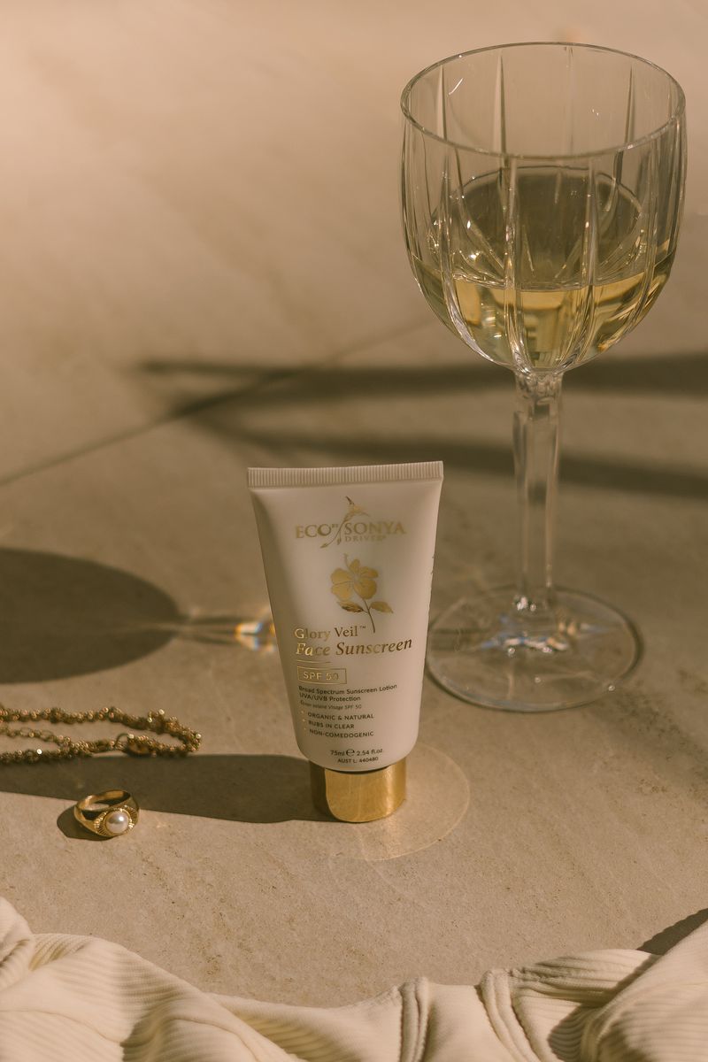 Glory Veil Face Sunscreen