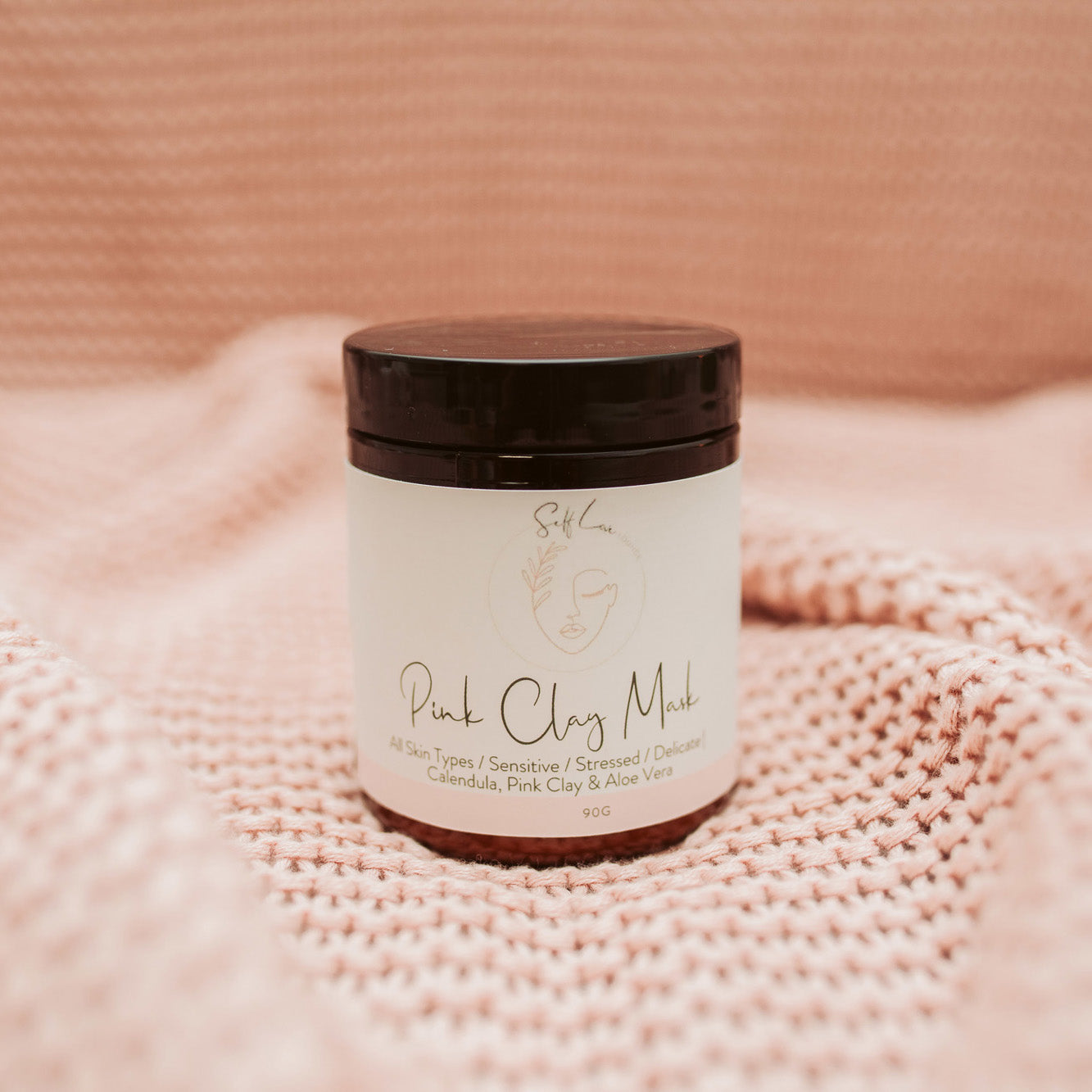 Pink Clay Mask
