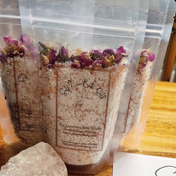 Self Love Bath Salts