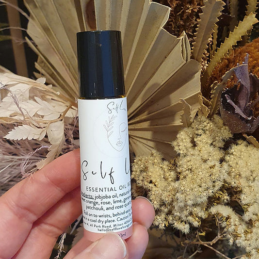 Self Love Essential Oil Roller