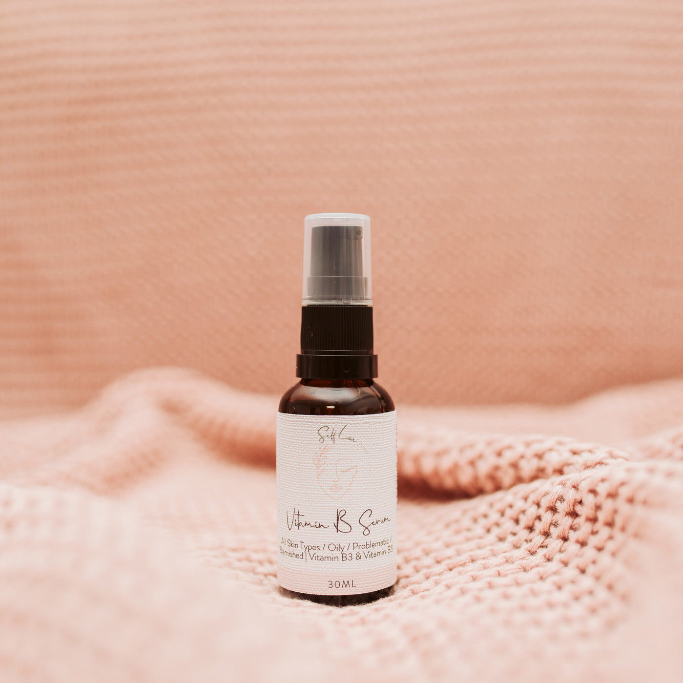 Vitamin B Serum