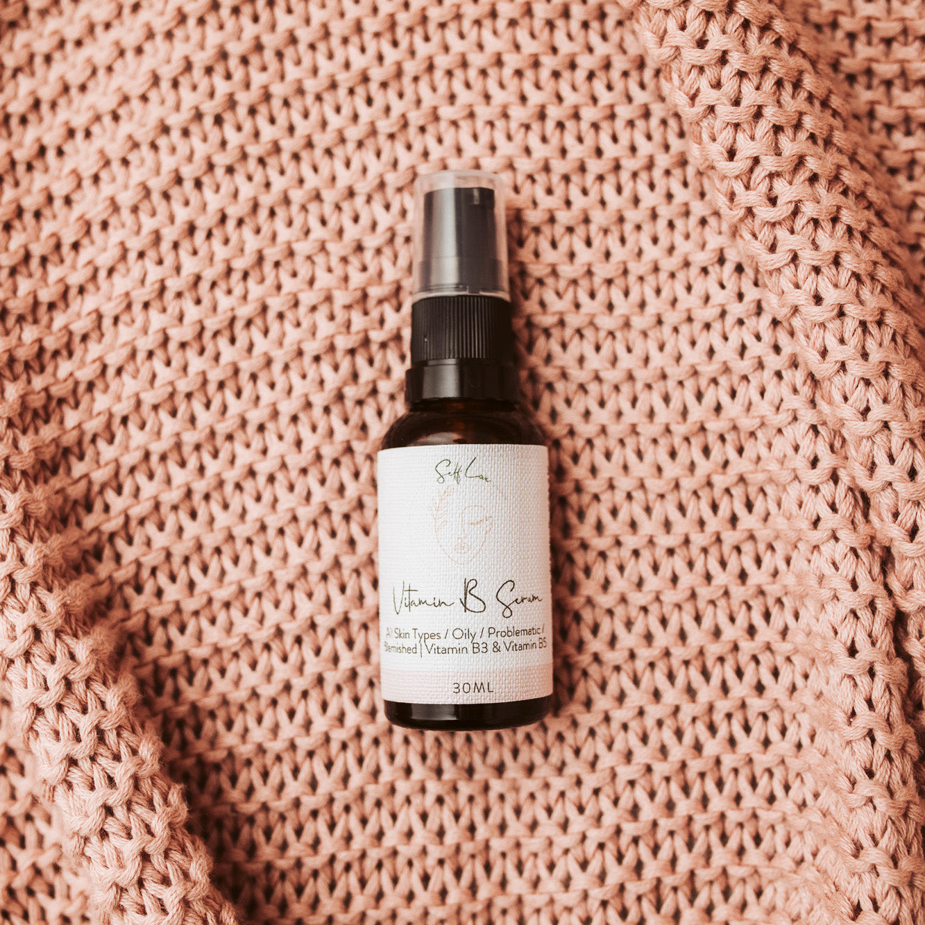 Vitamin B Serum