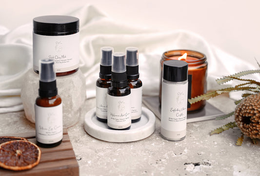 Handmade Skincare Created With Love