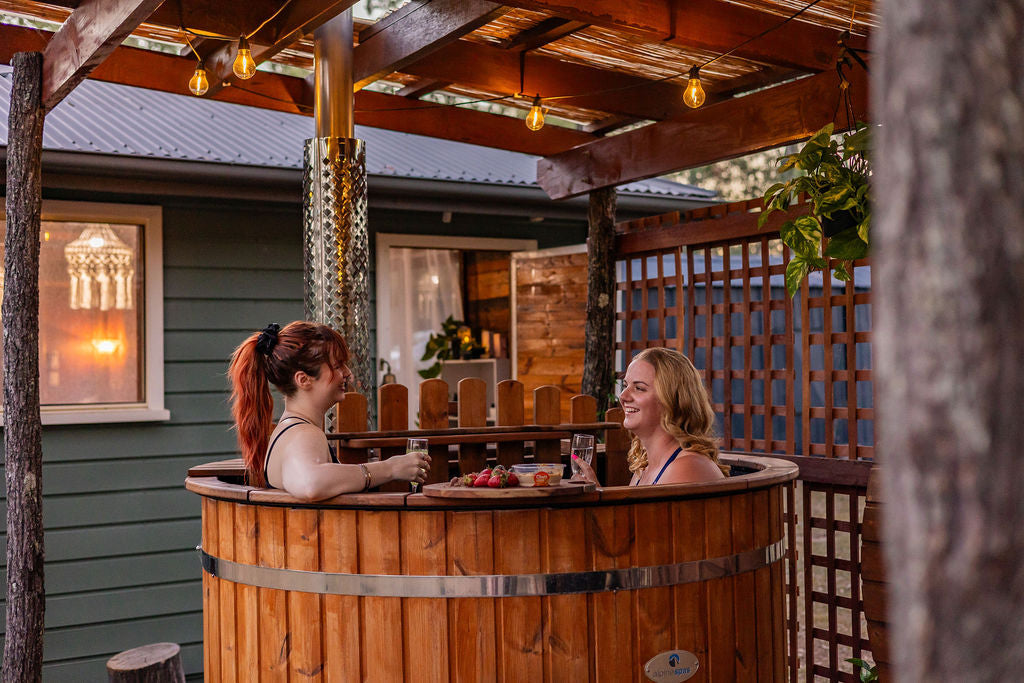 Sauna, Cold Plunge & Hot Tub Benefits: Why a Wellness Deck Day Is the Reset Your Nervous System Needs