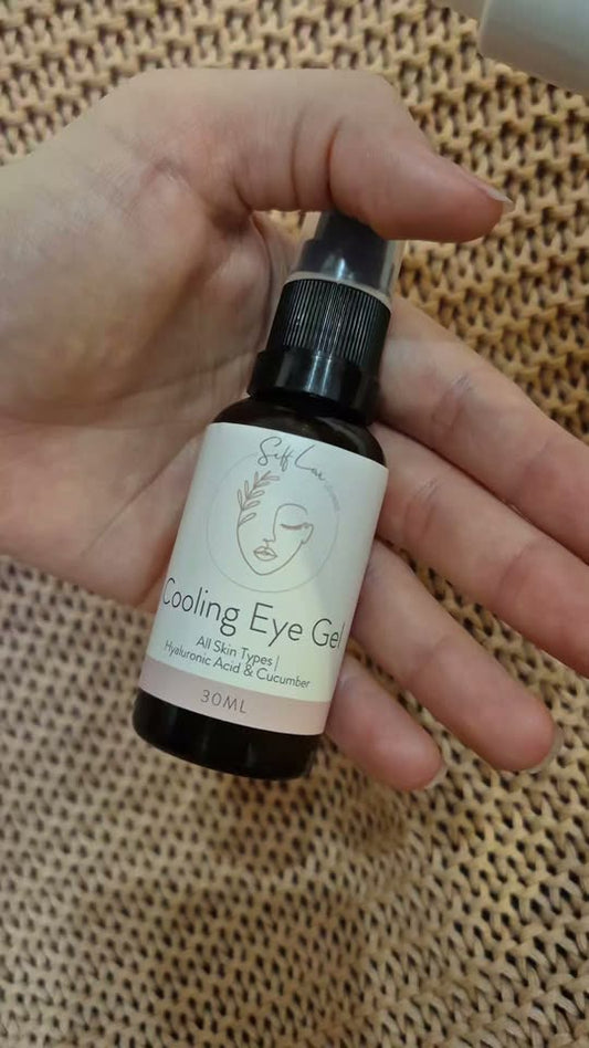 Cooling Eye Gel