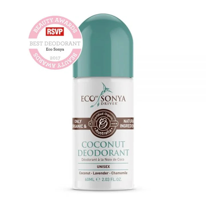 Coconut Deodorant