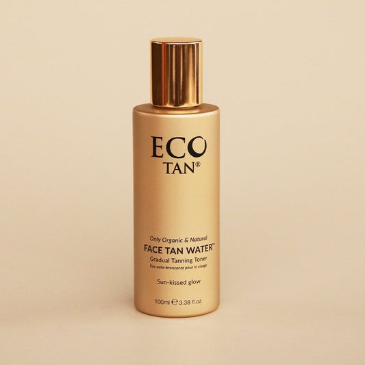 Face Tan Water