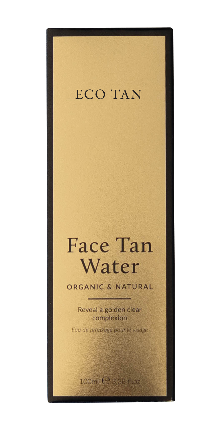 Face Tan Water