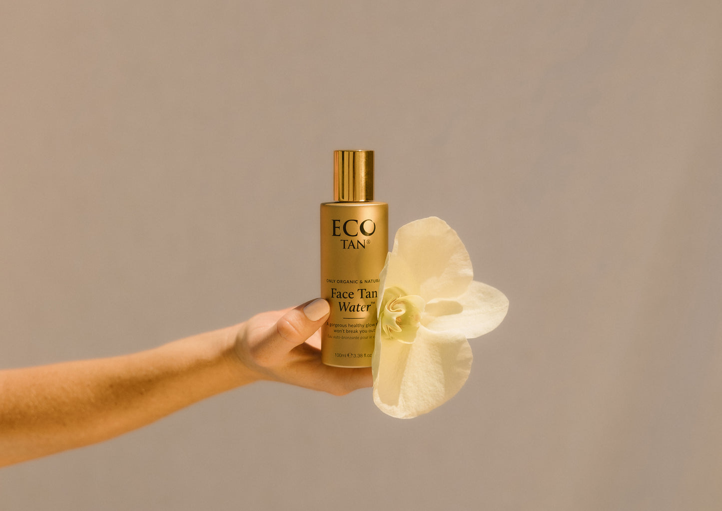 Face Tan Water