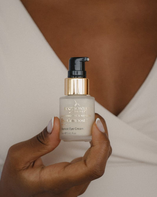 Eye Compost Apricot Eye Cream