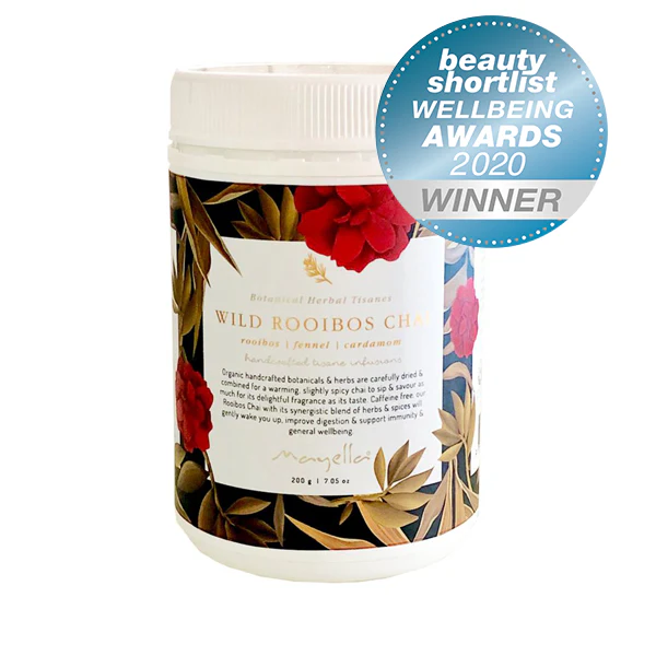 Wild Rooibos Chai – Self Love Lounge