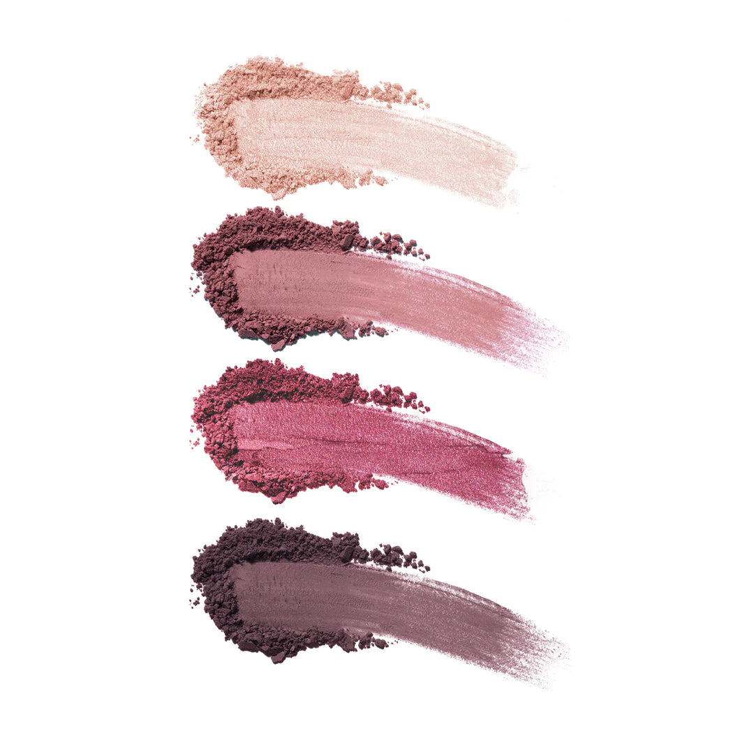 Ruby Eyeshadow Palette – Self Love Lounge