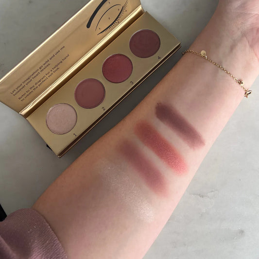 Ruby Eyeshadow Palette