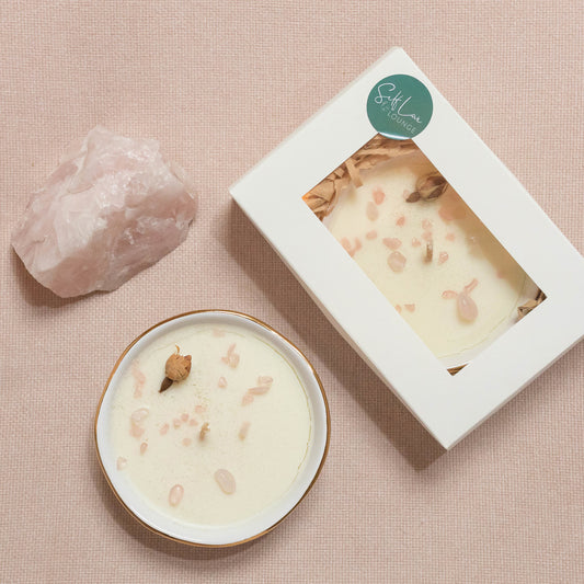 Signature Self Love Lounge Luxury Candle