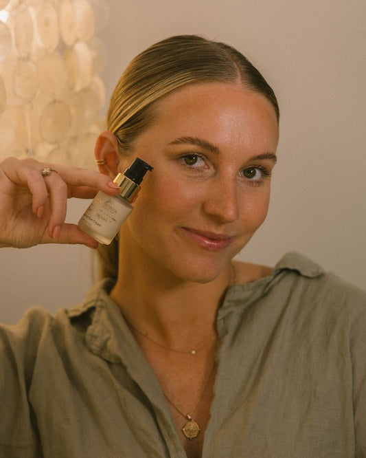 Eye Compost Apricot Eye Cream