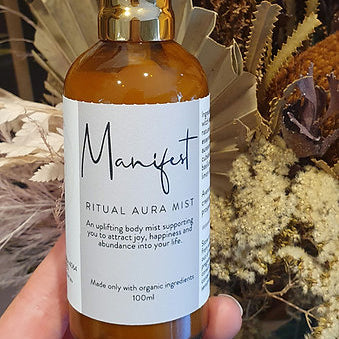 Manifest Ritual Aura Mist