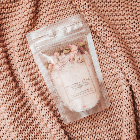 Self Love Bath Salts