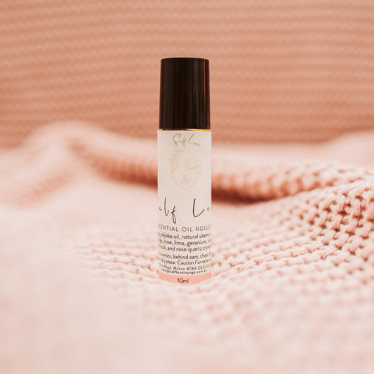 Self Love Essential Oil Roller