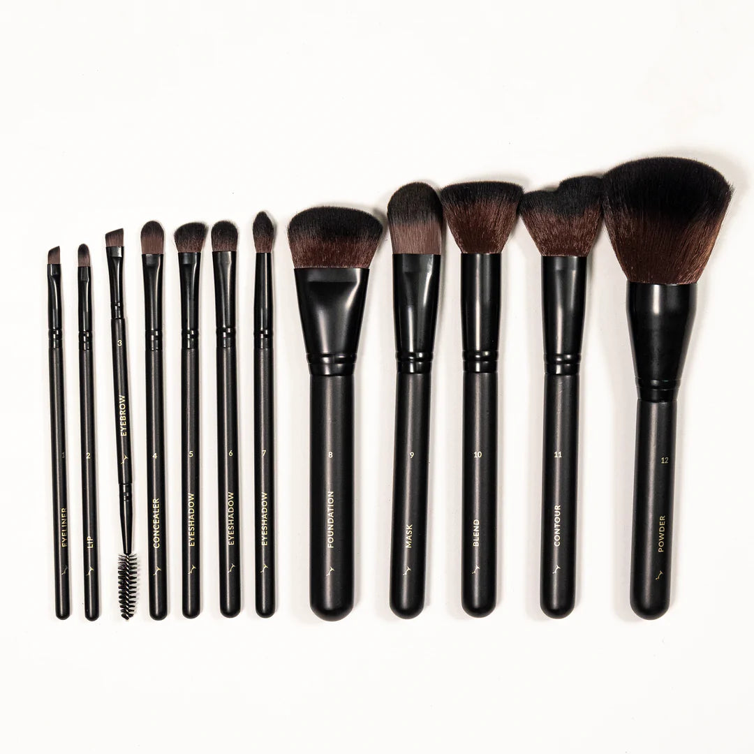 Vegan Brush Collection